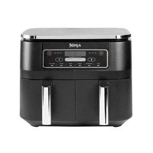 Dwustrefowa frytownica Ninja AF300EU Frytkownica Ninja AF300EU, 7.6 l