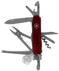 Multitool, Scyzoryk Victorinox SwissChamp 1.6795.T, 91 mm, 33 funkcje