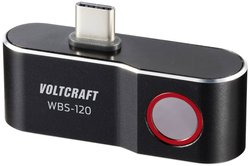Kamera termowizyjna VOLTCRAFT WBS-120 120 x 90 Pixel -20 do 400 °C