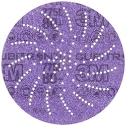 Tarcza szlifierska 3M Xtract™ Cubitron™ II Film Disc 775L 86824