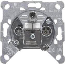 Gniazdo antentowe Triax GDM 15 1 szt.