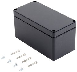 Urządzenia przemysłowe TRU COMPONENTS KST 231 03231000.H, (D x S x W) 160 x 80 x 85 mm, ABS, 1 szt.