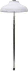 Lampa LED do roślin LEDVANCE 4058075576155 Indoor Garden Umbrella 200 USB WT 5 V LED wbudowany na stałe 5 W 1 szt.