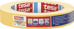 Taśma maskująca tesa Präzisionskrepp® 04344-00004-00 PRECISION STANDARD (D x S) 50 m x 19 mm 50 m 1 szt.