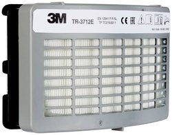 Versaflo™ filtr cząstek stałych P3 R Filtr 3M TR-3712E  5 szt.
