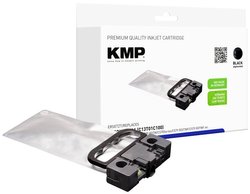 KMP Tusz Zamiennik Epson T01C1 XL Czarny  atrament KMP 1663,4001 1663,4001, 1 szt.
