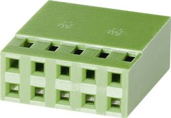 Obudowa złącza pin żeńskiego na kabel TE Connectivity AMPMODU 925367-4, wire-to-board, piny: 8, 3 A, 1 szt.
