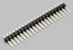 BKL Electronic 10120622 Listwa złączy męskich (standardowa) 1 szt.
