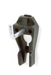 raaco 110754 Zacisk haka narzędziowego Hak kątowy 3-25 mm (D x S x W) 27 x 47 x 60 mm 1 szt.