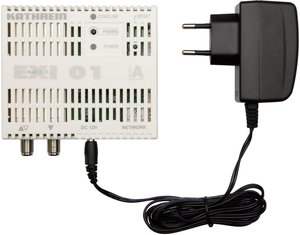 Ethernet po kablu koncentrycznym adapter Kathrein EXI01 HF 20510061, 1 szt.