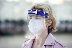 Maska ochronna, 1 szt.