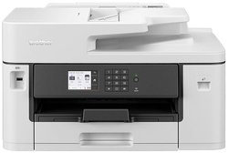 Brother MFC-J5340DW Drukarka wielofunkcyjna atramentowa  A3 drukowanie, skanowanie, kopiowanie, fax ADF, LAN, USB, WLAN