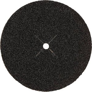 Tarcze szlifierskie WOOD &amp, METAL, korund, Ø 125 mm, ziarno 80 Zestaw ściernic kwb 490220 15 szt.