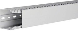 Kanał na wiązki Hager  HA760060  (D x S x W) 2000 x 60 x 60 mm 1 szt.