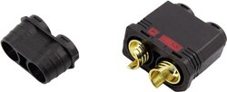 Wtyczka ze złotymi stykami RC120-S 8,0 mm Złącze męskie akumulatora Reely 1 szt.