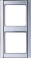 Rama Jung A582AL 2-krotnie aluminium Jung A582AL aluminiowy