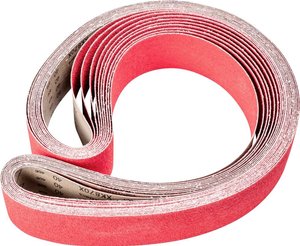 Papier ścierny pas PFERD BA 75/2000 X CO-COOL 40 45005732 2000 mm 10 szt.