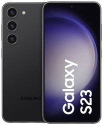 Samsung Galaxy S23 Smartfon 5G 256 GB 15.5 cm (6.1 cal) czarny Android™ 13 Dual-SIM