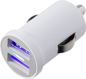 VOLTCRAFT CPS-2400/2WH ADAPTER SAMOCHODOWY USB Ładowarka USB VOLTCRAFT CPS-2400/2WH 2400 mA