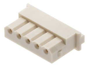 Obudowa złącza pin żeńskiego na kabel Molex MOL Power & Signal Sol. 50375033, wire-to-board, piny: 3, 1 szt.