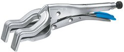 Szczypce zaciskowe Gedore 138 X 6407510 280 mm