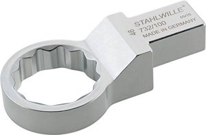 Końcówka klucza Stahlwille 58221046 1 szt.