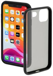 Hama Invisible Cover Apple iPhone 11 Pro Max czarny, przeźroczysty