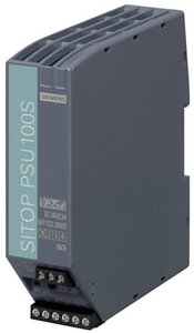 Zasilacz na szynę DIN Siemens SITOP PSU100S 24 V/2,5 A 6EP1332-2BA20  24 V/DC 2.5 A 60 W Ilość wyjść:1 x