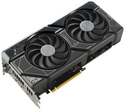 Karta graficzna Asus Nvidia GeForce RTX 4070  12 GB GDDR6X-RAM PCIe DisplayPort, HDMI