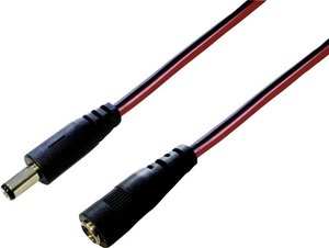 Kabel przedłużający, niskonapięciowy TRU COMPONENTS 1582296 1 szt.