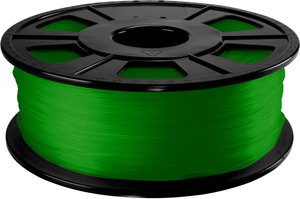 Filament do drukarek 3D PLA Renkforce RF-4511226, Średnica filamentu: 2.85 mm, 1000 g, zielony