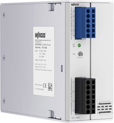 Zasilacz na szynę DIN WAGO 787-1640, 24 V, 10 A, 240 W