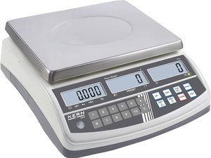 Waga licząca Kern CPB 30K0.5N-SR CPB 30K0.5N-SR, Zakres pomiaru maks.: 30 kg