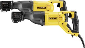 Piła szablasta DEWALT DWE305PKXL DWE305PKXL-QS 1100 W