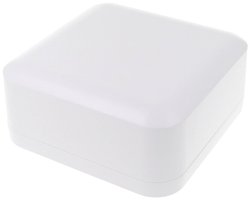 Obudowa uniwersalna Hammond Electronics 1556FAWH, (D x S x W) 160 x 160 x 70 mm, tworzywo ABS, 1 szt.