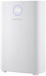 Oczyszczacz powietrza Laserliner 085.360A AirBreeze 360UV  80 m² biały