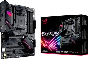 Płyta główna Asus ROG STRIX B550-F GAMING AMD AM4 ATX AMD® B550