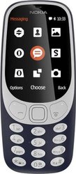 Nokia 3310 Telefon komórkowy Dual-SIM niebieski