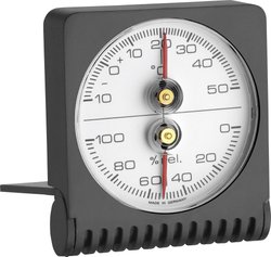 Termohigrometr TFA Dostmann  7601, -10 do +50 °C, do 100 %