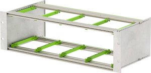 Bopla BGT 22380.PI Obudowa Rack 19'' 470 x 290 x 55  aluminium  1 szt.