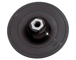 Tarcza szlifierska do przyklejania  Wolfcraft  2285000  1 szt.