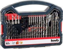 Bity kwb  109106 62 szt.