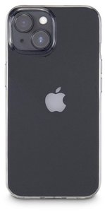 Etui na telefon komórkowy „Always Clear” do Apple iPhone 15, przezroczyste Cover Hama Always Clear iPhone 15 przeźroczysty