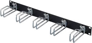 Rittal 1 HE, rozmiar: 43 x panel nastawczy 105 mm Organizer do kabli Rittal  7257.005 1 szt.