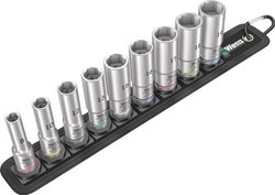 Nasadka zestaw Wera Belt B Deep 1 05004545001 3/8''