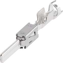 Styk zaciskany TE Connectivity J-P-T 1-963749-1, wire-to-board, piny: 1, 8 A, 1 szt.