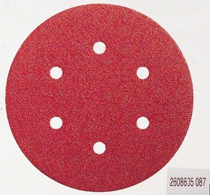 Papier ścierny ekscentryczny Bosch Accessories Expert for Wood 2608605720  5 szt.