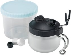 Urządzenie do czyszczenia aerografu