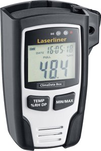 Termohigrometr Laserliner 082.031A, 0 do 100 %, -40 - +70 °C