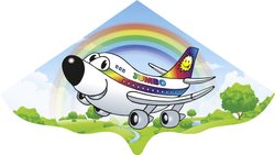 Latawiec jednolinkowy Günther Flugspiele 1102